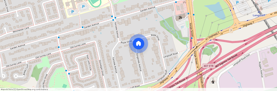 23 Yongeview Avenue, Richmond Hill