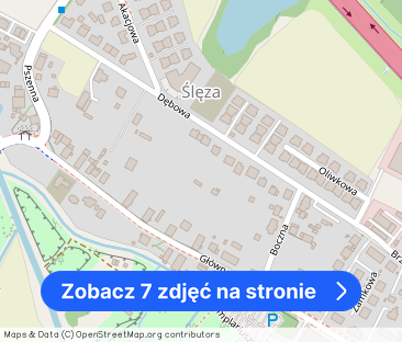 Piękna, duża kawalerka! Wrocław - Krzyki/Klecina - Zdjęcie 1