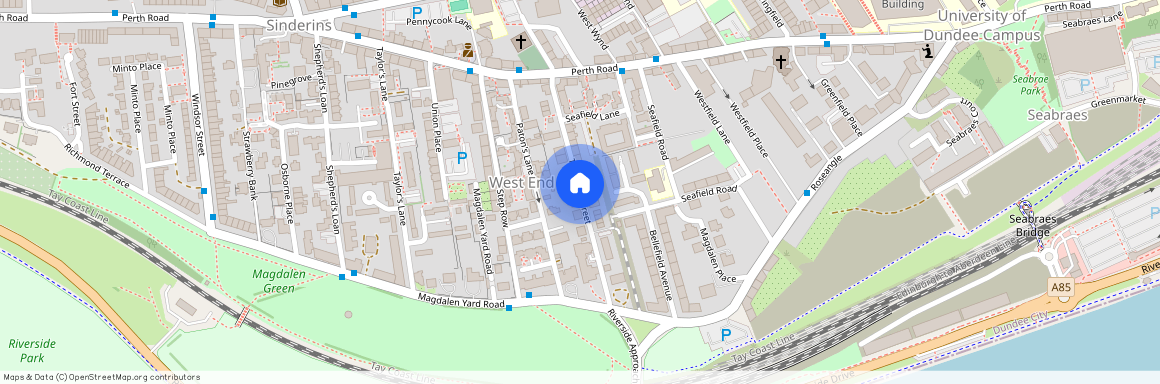 Thomson Street, West End