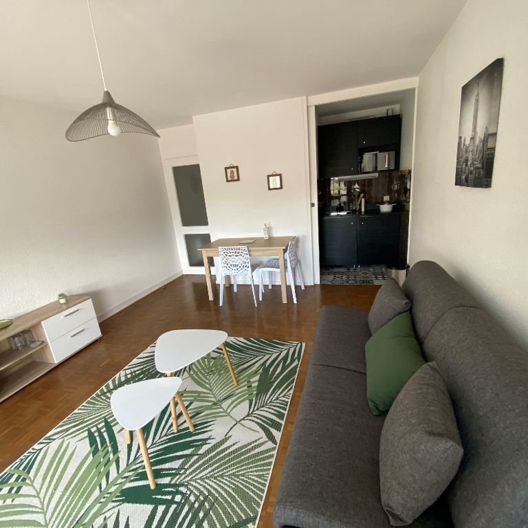 Location Appartement 1 pièce 29m² - Photo 1