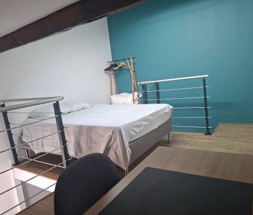 Location Appartement 1 pièce 32m² BORDEAUX 33000 - Photo 3
