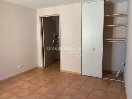 APPARTEMENT A LOUER MONTELIMAR 2 PIECES 35.38 M² - Photo 4