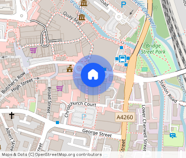 33 Crown House, Banbury Town Centre - Photo 1