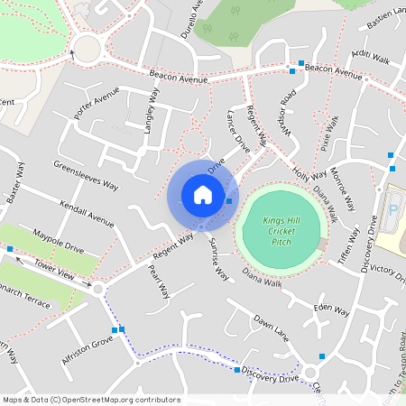 Regent Way, Kings Hill, ME19 4EB