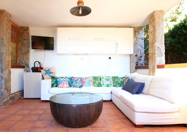 For rent villa with private pool near the beach in Cumbre del Sol, Benitachell