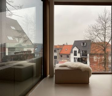 Recent geschilderd appartement in centrum | Henri Lebbestraat - Photo 1
