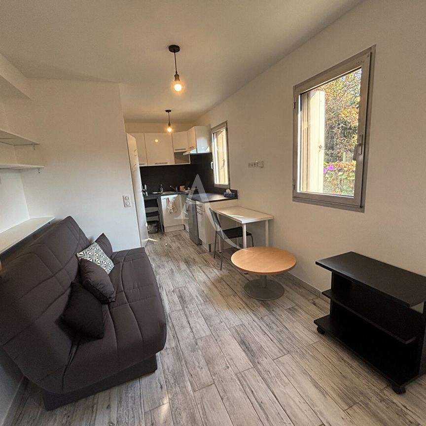 Location Appartement 1 pièce 17m² NICE 06100 - Photo 1