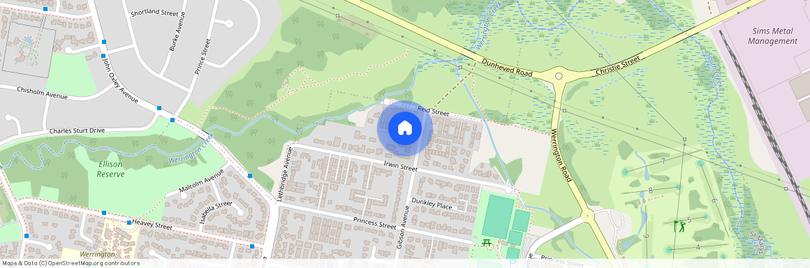 9/9-11 Gibson Avenue, NSW 2747, Werrington