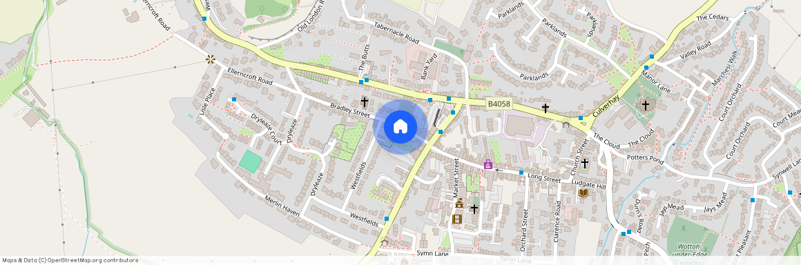 Bradley Street, GL12 7AP