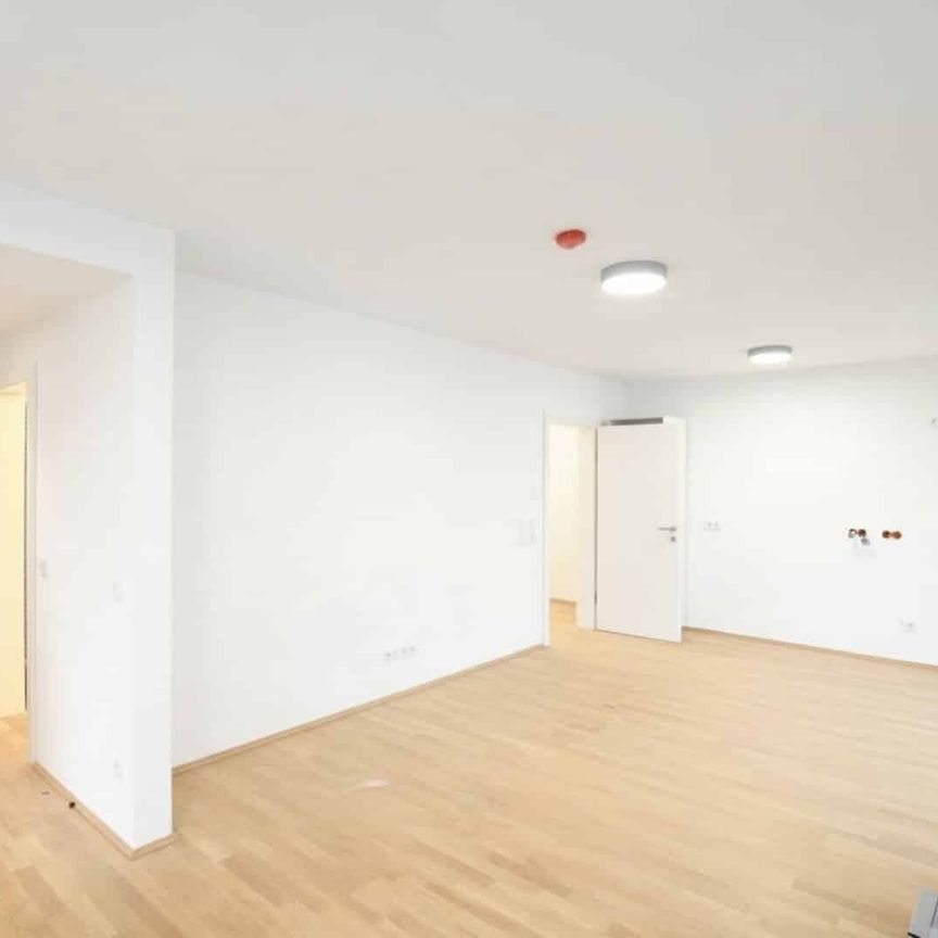 Erstbezug: Schöne 3-Zimmer-Wohnung mit Balkon - Photo 1