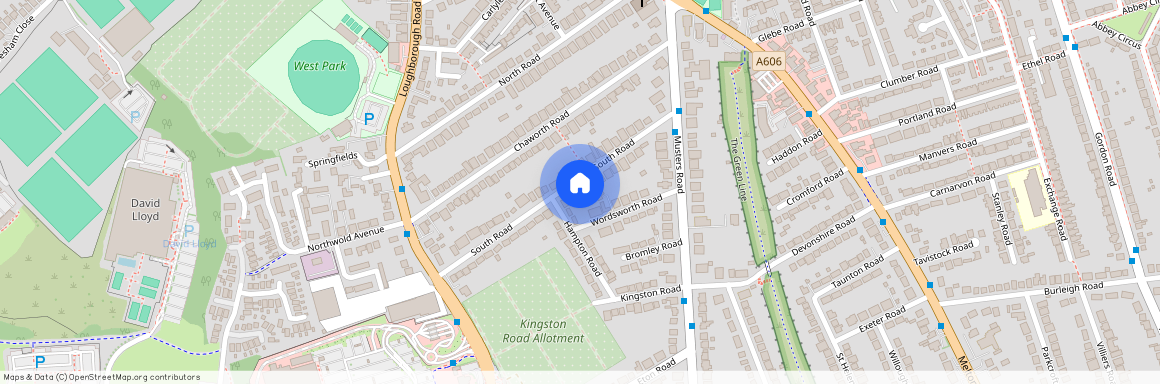 33b South Road, NG2 7AG, NOTTINGHAM
