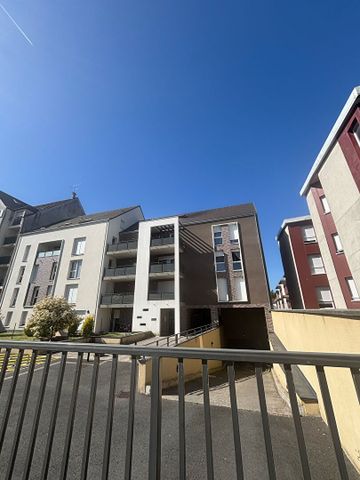 Location appartement 3 pièces, 58.75m², Melun - Photo 4