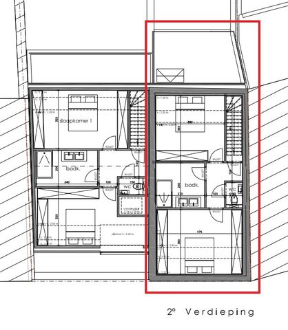 Energiezuinig duplexappartement met twee slaapkamers - Foto 5