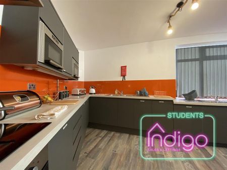 1 bedroom house of multiple occupation to rent - Photo 4