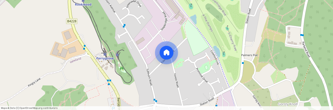 GL1, Coleford
