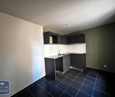 Appartement à louer 2 pièces 36.4m² - Photo 2