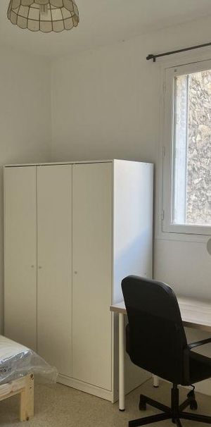 Location Appartement Colocation 10.00 m - Photo 1