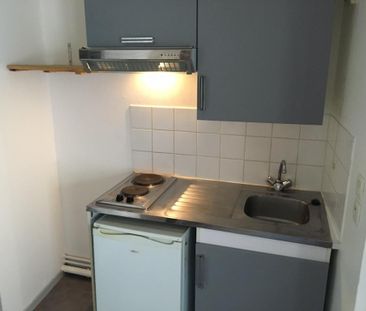 TOULOUSE / Location Appartement 1 Pièce 25 m² - Photo 1