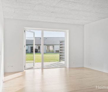 4-værelses Rækkehus på 98 m² i Hedensted - Foto 1