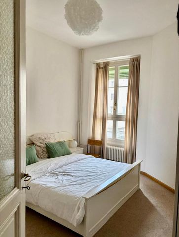 Charming renovated one-bedroom apartment in Paquis Navigation - Foto 3