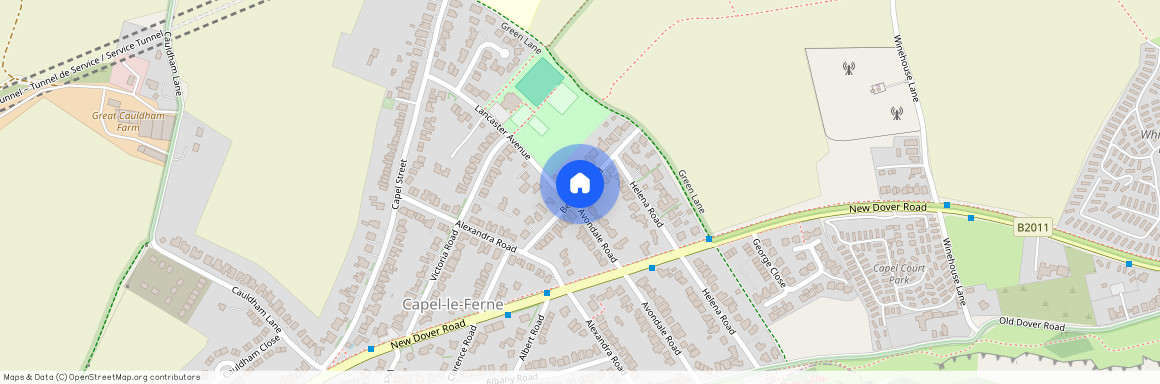 Beatrice Road, Capel