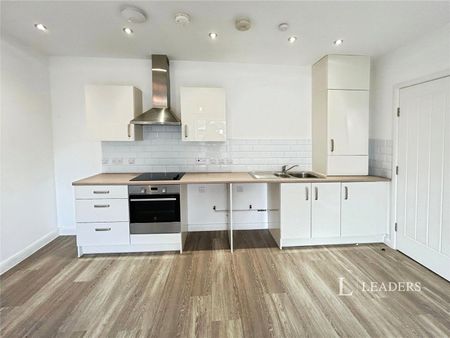 2 bedroom apartment to rent Wherrys Lane, Bourne, PE10 - Photo 5