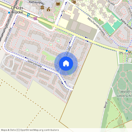 Mistralstraße 25, 85716 Kr. München - Unterschleißheim