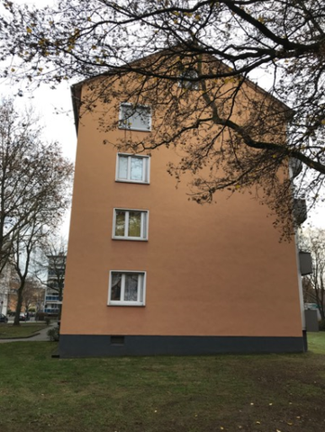 Wohnung mit Balkon in ruhigem Mehrfamilienhaus - Foto 3