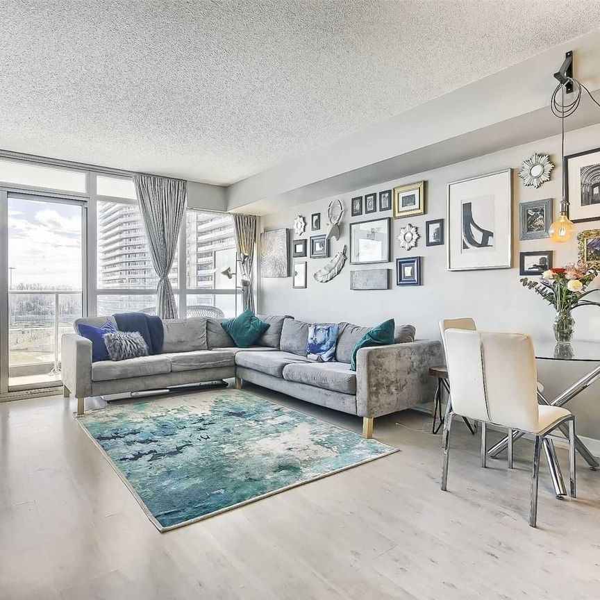 For Lease - 19 Singer Court Unit# 907, Toronto, Ontario - Photo 1