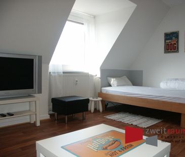 Eversburg-Büren, möbliertes Einzelzimmer in Wohngemeinschaft. - Photo 2