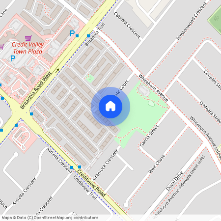 1470 Pate Court, Mississauga