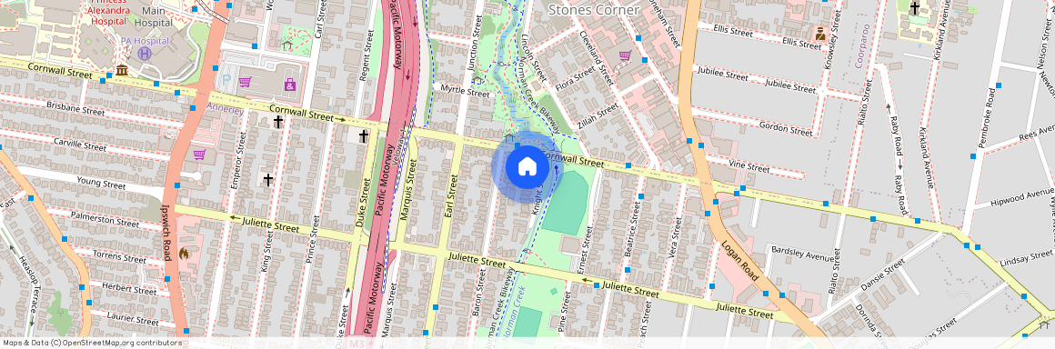 1/9 Knight Street, Greenslopes, QLD 4120