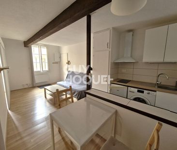 Location Appartement 1 pièce 33m² - Photo 2