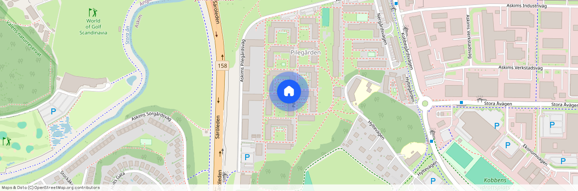 Göteborg, Pilegården, 7c, 43635