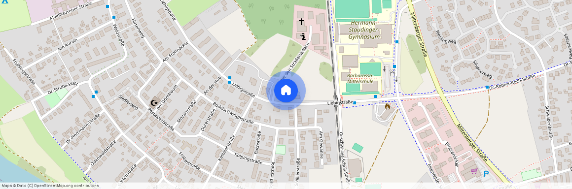 Liebig Str 1, 63906 Bayern - Erlenbach am Main