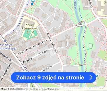 Sosnowiec I Centrum I Urbanowicz I Po remoncie - Zdjęcie 1