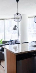 1 Bed / 1 Bath Stylish Furnished Condo DT Vancouver - Photo 3