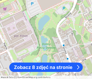 Wynajmę 2-pokojowe mieszkanie przy dolinie 5-ciu stawów na Szwederowie - Zdjęcie 1