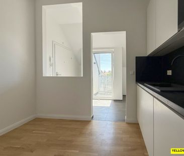 Erstbezug | DG | Balkon | Fußbodenheizung | AC | Gute Anbindung - Foto 2