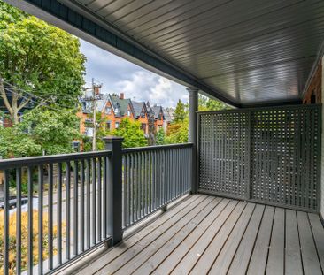 For Lease - 412 Wellesley Street Unit# Upper, Toronto, Ontario - Photo 4