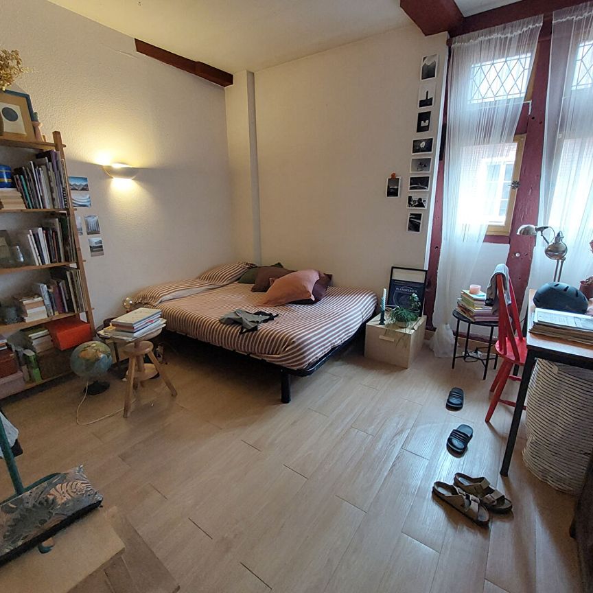 A Louer - Nantes Centre Ville - Decre - Appartement 4 Pièces De 97.12 M² - Photo 1