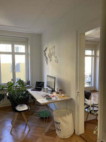 APPARTEMENT 3 PIÈCES À ZURICH - DISTRICT 4, MEUBLÉ, TEMPORAIRE - Foto 5