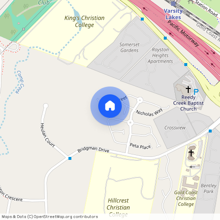 Reedy Creek, QLD 4227