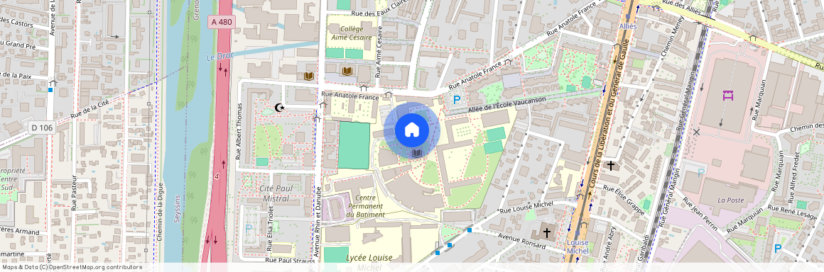 Grenoble 38100
