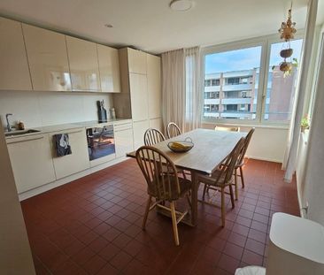 41/2-ROOM APARTMENT IN ZURICH – DISTRICT 2 LEIMBACH, FURNISHED, TEM... - Foto 5