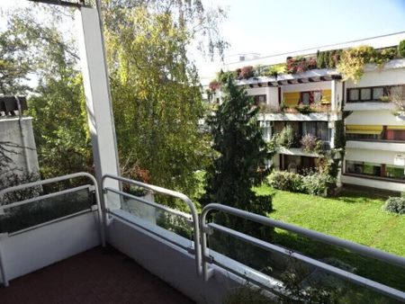 Nussdorf, ruhige + sonnige Wohnung mit 8m² Balkon, Schwimmbad 27°C, Sauna, Gemeinschaftsgarten, 2 Gehminuten zur Straßenbahn - Photo 4