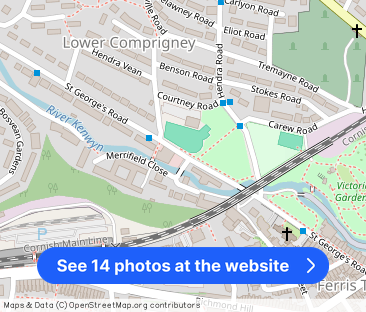 St Georges Road, Truro, TR1 - Photo 1