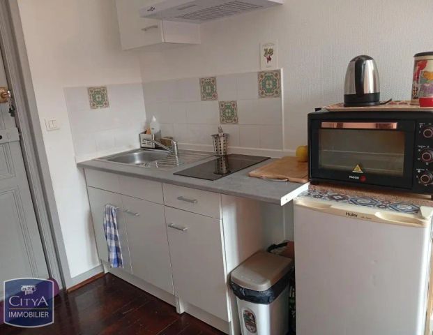 Appartement à louer 1 pièce 20.24m² - Photo 1