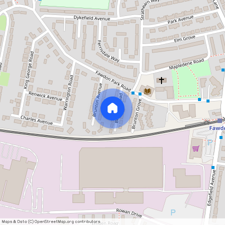 Brandon Road, Fawdon