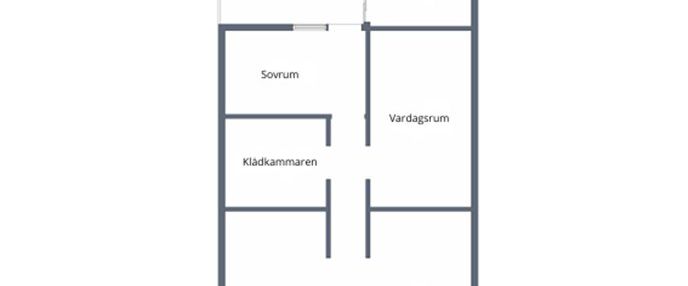 Gökgatan 7 B - Foto 1